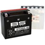 Bs Battery Btx20Hl-Bs / Ytx20Hl-Bs Accu, Computers en Software, Nieuw, Verzenden
