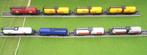 Märklin H0 - 4756, 4650, 4649, 4745, 4648 - Modeltrein, Nieuw