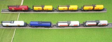 Märklin H0 - 4756, 4650, 4649, 4745, 4648 - Modeltrein beschikbaar voor biedingen