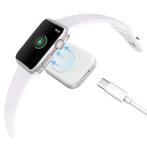 Draadloze Magnetische Oplader - 1A 5V - USB Type-C - Wit -, Telecommunicatie, Verzenden, Nieuw