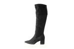 Omoda Laarzen in maat 40 Zwart | 10% extra korting, Kleding | Dames, Schoenen, Hoge laarzen, Verzenden, Zwart, Omoda