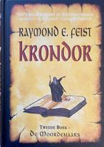 Krondor / 2 De moordenaars 9789022532584 Raymond E. Feist, Boeken, Verzenden, Zo goed als nieuw, Raymond E. Feist