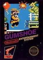 Gumshoe-Standaard (NES) Gebruikt, Spelcomputers en Games, Games | Nintendo NES, Ophalen of Verzenden, Zo goed als nieuw