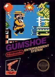 Gumshoe-Standaard (NES) Gebruikt, Spelcomputers en Games, Games | Nintendo NES, Zo goed als nieuw, Ophalen of Verzenden
