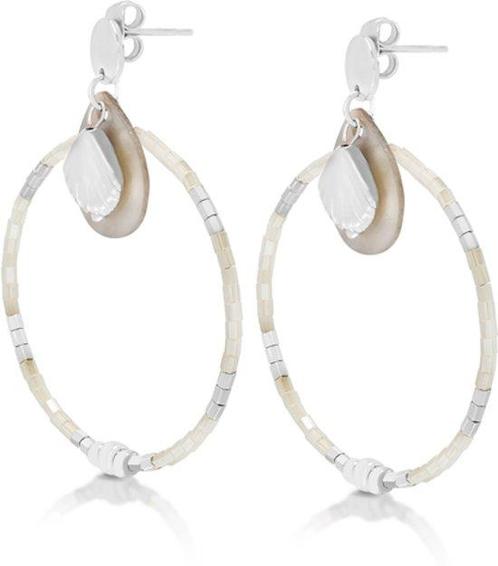 Scmyk oorbellen ES-272 C Lemonhead zilverkleurig, Sieraden, Tassen en Uiterlijk, Oorbellen, Verzenden