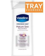 VASELINE INTENSIVE CARE MATURE SKIN BODYLOTION TRAY 6 X 40.., Verzenden, Nieuw