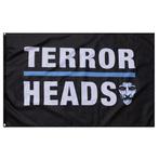 Terrorheads Flag (Flags), Verzenden, Nieuw