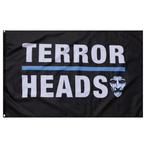 Terrorheads Flag (Flags), Nieuw, Verzenden