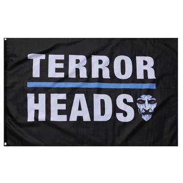 Terrorheads Flag (Flags) beschikbaar voor biedingen