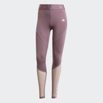 -38% Adidas  Adidas hyglm 1/1 l -  maat S, Kleding | Dames, Sportkleding, Verzenden, Nieuw, Paars