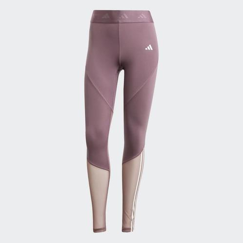 -38% Adidas  Adidas hyglm 1/1 l -  maat S, Kleding | Dames, Sportkleding, Paars, Nieuw, Verzenden