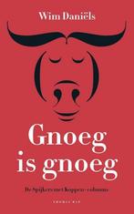Gnoeg is gnoeg 9789400402072 Wim Daniëls, Verzenden, Gelezen, Wim Daniëls