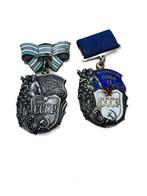 USSR. Medal Maternal Glory 2x 2nd and 3rd Degree Reward