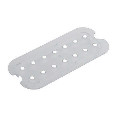 Gastronorm inleg lekrooster - 1/4 - polycarbonaat - Gastro M, Zakelijke goederen, Horeca | Keukenapparatuur, Nieuw in verpakking