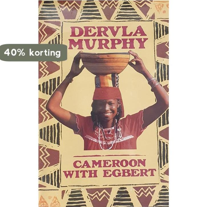 In Cameron With Egbert 9780719546891 Dervla Murphy, Boeken, Taal | Engels, Gelezen, Verzenden
