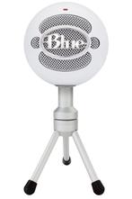 Blue Microphones Snowball Microfoon - Streaming microfoon -, Verzenden, Zo goed als nieuw