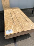 OSB 18mm platen 600x2440 | Restpartij opruiming! MP76, Ophalen of Verzenden, Nieuw, Hout, Minder dan 20 mm