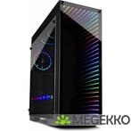 Inter-Tech X-908 Infini2 Toren Zwart, Computers en Software, Computerbehuizingen, Verzenden, Nieuw
