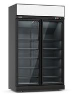 Combisteel Horeca Koelkast | 1000L | Zwart | 0°c/+10°c | Gef, Witgoed en Apparatuur, Koelkasten en IJskasten, Ophalen of Verzenden