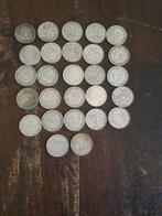Nederland. 1 Gulden 1955 (27 stuks zilver)  (Zonder, Postzegels en Munten, Munten | Nederland