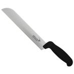 Déglon Kaasmes voor halfzachte kazen - 22 cm - zwart hand.., Huis en Inrichting, Keuken | Bestek, Ophalen of Verzenden, Nieuw