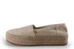 Toms Espadrilles in maat 42 Beige | 10% korting, Kleding | Dames, Verzenden, Beige, Zo goed als nieuw, Toms