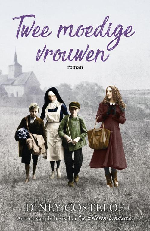 Twee moedige vrouwen (9789026152245, Diney Costeloe), Boeken, Romans, Nieuw, Verzenden