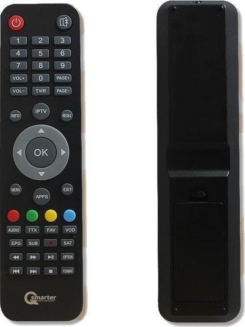 Afstandsbediening Qsmarter Nero 2, Audio, Tv en Foto, Afstandsbedieningen, Origineel, Nieuw, Ophalen of Verzenden