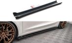 Side Skirts Diffuser V.2 voor Tesla Model 3, Nieuw, Ophalen of Verzenden, Links