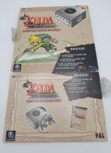 Alleen Sleeve- The Legend Of Zelda The W.W. Edition beschikbaar voor biedingen