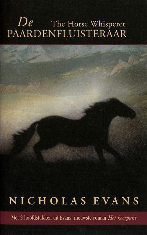 De paardenfluisteraar 9789022543597 Nicholas Evans, Boeken, Romans, Gelezen, Verzenden