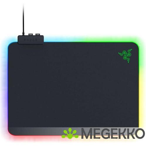 Razer Firefly V2 Zwart Game-muismat, Computers en Software, Muizen, Nieuw, Verzenden