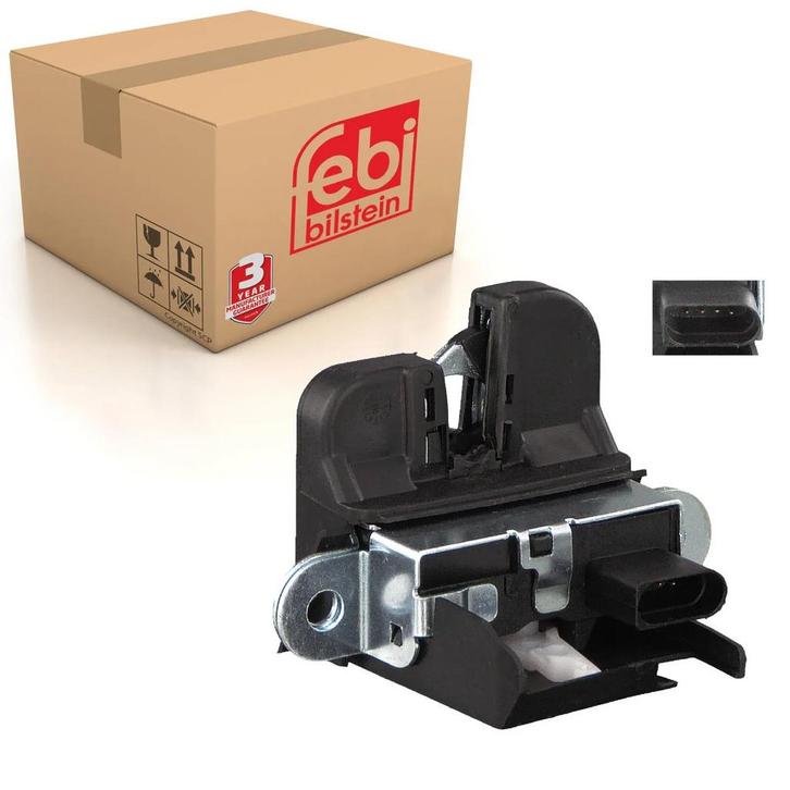 Achterklepslot VW Golf 5 6 Passat Tiguan Touran 5K0827505..., Auto-onderdelen, Elektronica en Kabels, Nieuw, Ophalen of Verzenden