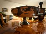 Repliek van een Oud-Griekse Terracotta Kylix - 40 cm