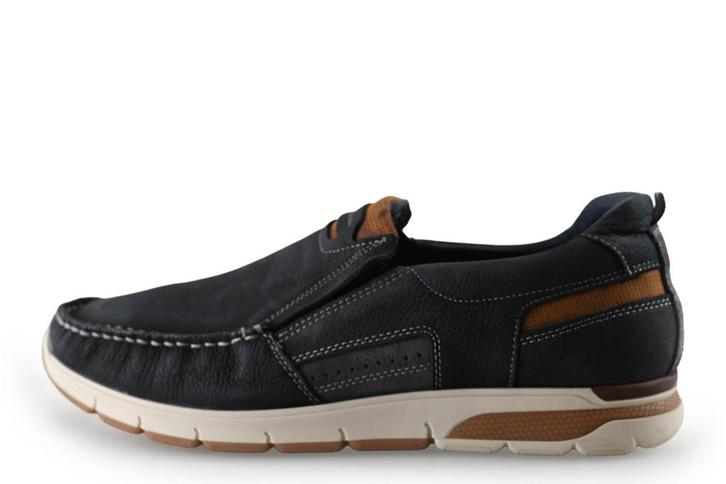 Nelson instappers in maat 45 Zwart | 10% korting, Kleding | Heren, Schoenen, Zwart, Zo goed als nieuw, Overige typen, Verzenden