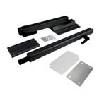 Lagun Onderstel voor Kuiptafel - Zwart - Extra Hoog, Ophalen of Verzenden, Nieuw