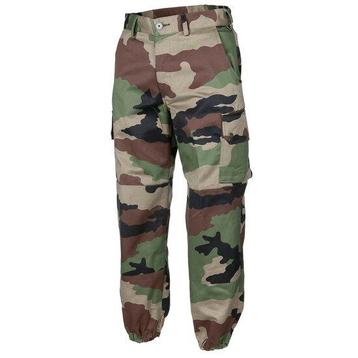 Franse leger BDU gevechtsbroek F2, CCE camo beschikbaar voor biedingen