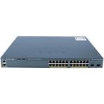 Cisco WS-C2960X-24PD-L, Computers en Software, Netwerk switches, Verzenden, Nieuw
