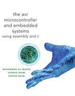 The AVR Microcontroller and Embedded Systems 9780138003319, Verzenden, Zo goed als nieuw