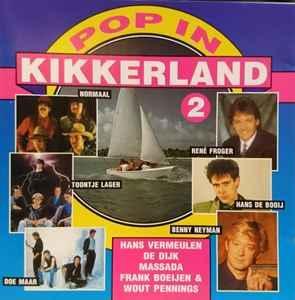 cd - Various - Pop In Kikkerland 2, Cd's en Dvd's, Cd's | Nederlandstalig, Zo goed als nieuw, Verzenden