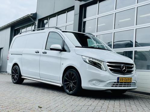 217 x Mercedes-Benz Vito | vanaf €167 p/mnd, Auto's, Bestelauto's, Mercedes-Benz, ABS, Airbags, Airconditioning, Alarm, Bluetooth