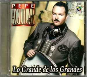cd - Pepe Aguilar - Lo Grande De Los Grandes, Cd's en Dvd's, Cd's | Overige Cd's, Zo goed als nieuw, Verzenden