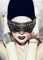 Glasschilderij vrouw| Ter Halle | 479, Ophalen of Verzenden, Nieuw