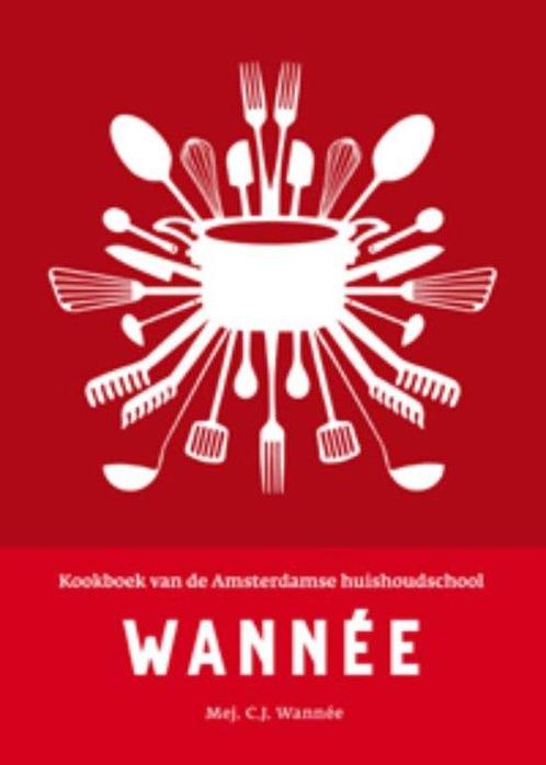Boek: Wannee - (als nieuw), Boeken, Overige Boeken, Zo goed als nieuw, Verzenden