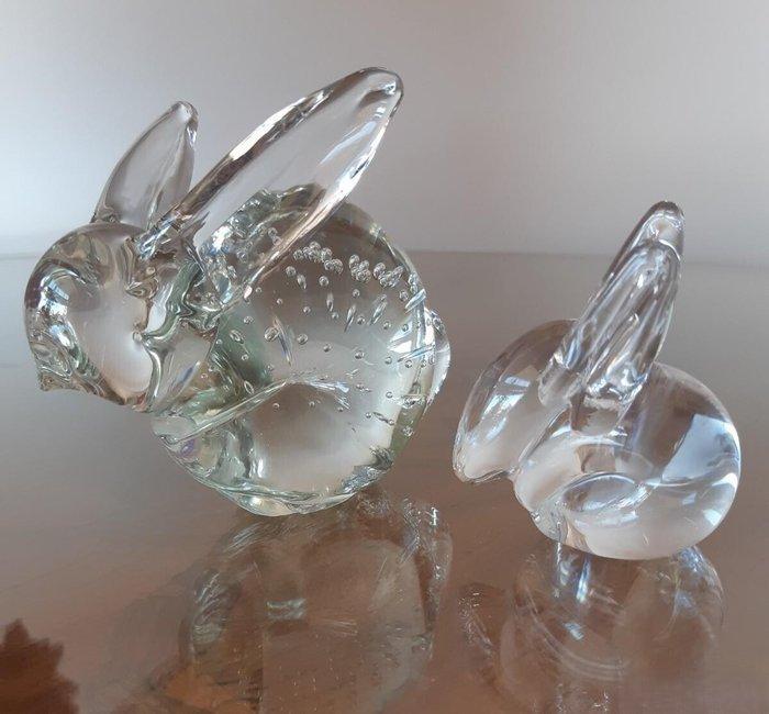 Nachtmann, Cenedese - Antonio Da Ros - Doos - Kristal - 3, Antiek en Kunst, Curiosa en Brocante