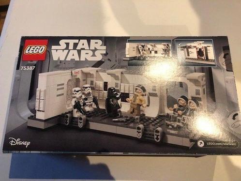 Lego - Star Wars - 75387, Kinderen en Baby's, Speelgoed | Duplo en Lego