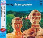cd - The Love Generation (with obi) - Montage, Verzenden, Zo goed als nieuw