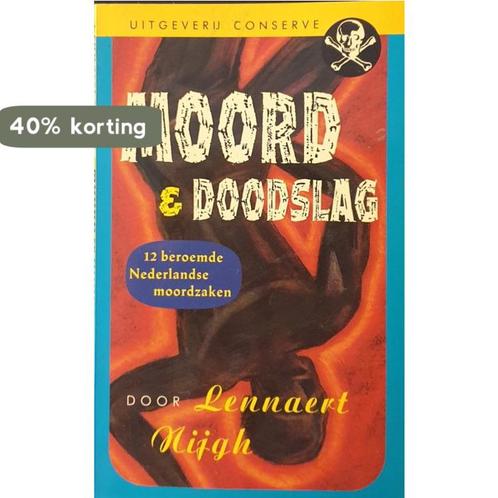 Moord en doodslag 9789071380945 Nygh, Boeken, Romans, Gelezen, Verzenden