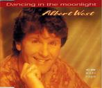cd single - Albert West - Dancing In The Moonlight, Cd's en Dvd's, Zo goed als nieuw, Verzenden