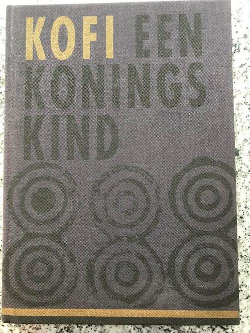 Kofi een koningskind, Boeken, Kinderboeken | Jeugd | 10 tot 12 jaar, Gelezen, Fictie, Verzenden